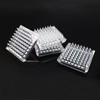 Faotup 8Pcs Carpet Protectors Caster Cups Furniture Cup for Sofas