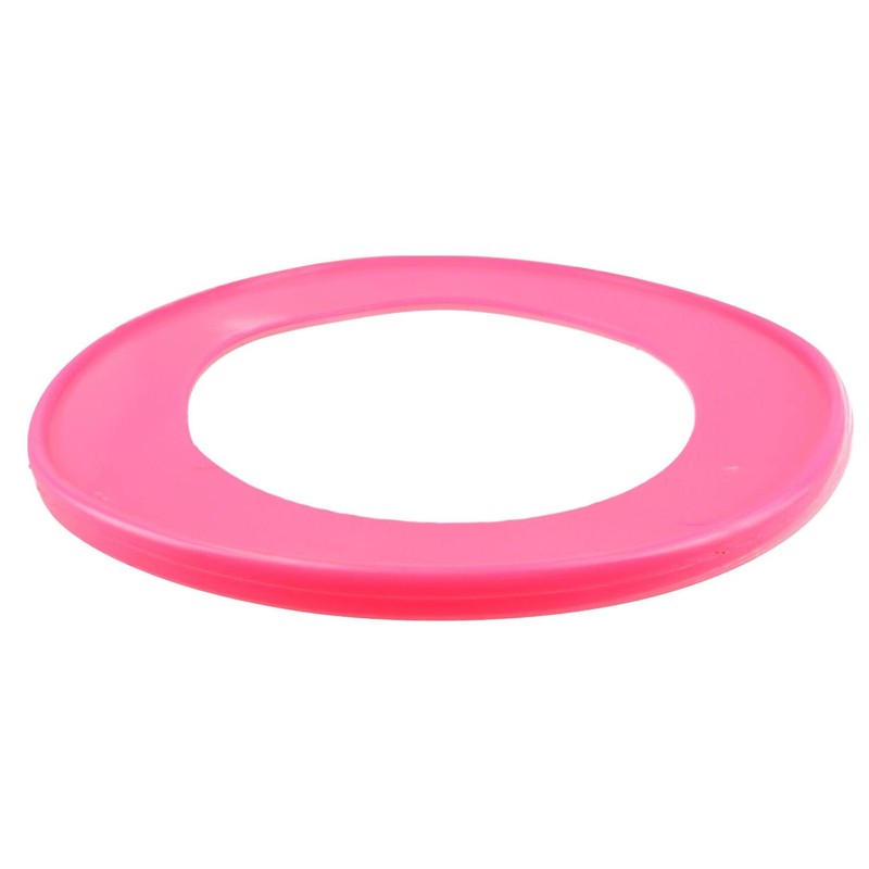 AB Tools Small Pink Hoop La Hoop Interactive Dog Throw