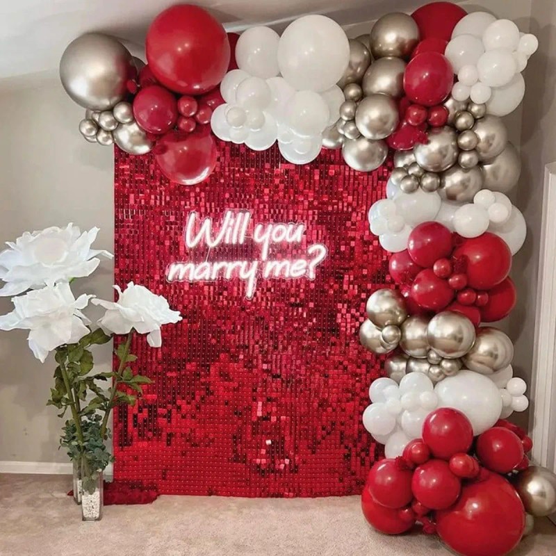 Panel 3d Eco Shimmer Para Pared, 30 X 30 Cm,