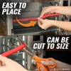 INFRAOVENS Oven Rack Guards and Silicone Push Pull Stick, Heat