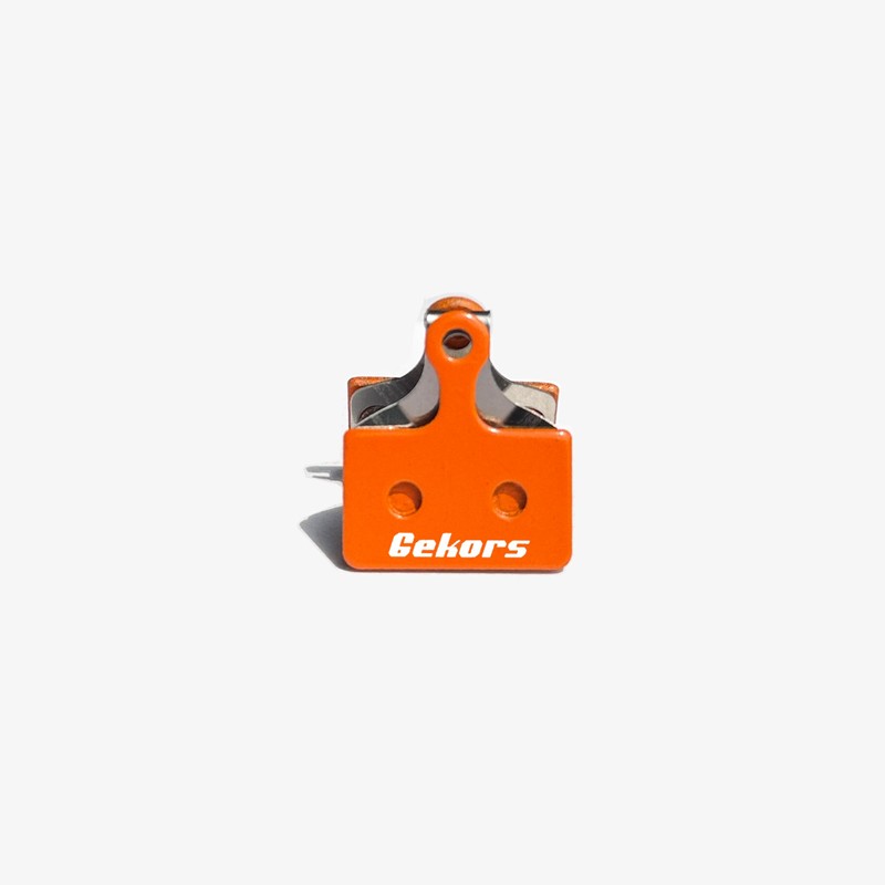 Gekors Ceramic Bicycle Disc Brake Pads Compatible for Shimano XTR