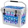 MightySkins (Cooler Not Included) Skin Compatible with RTIC 20 Cooler