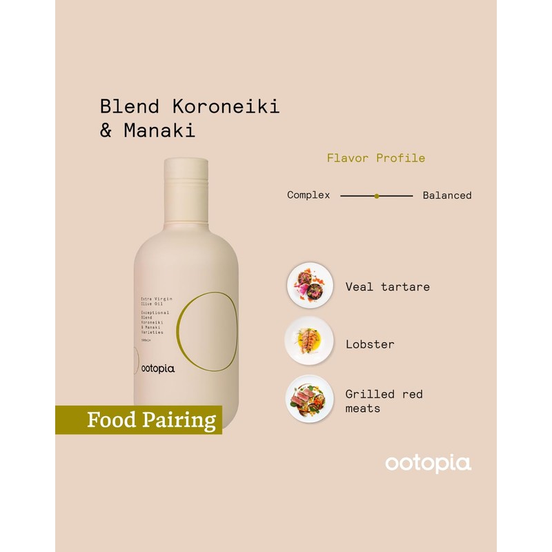 Premium Greek Extra Virgin Olive Oil - Cold Pressed -