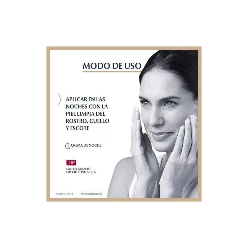 Eucerin Filler+elasticity Crema Facial Antiarruga Noche 50ml Tipo de piel
