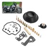 Motorbike Carburetor Carb Rebuild Kit Accessories Fit for Yamaha Vmax1200