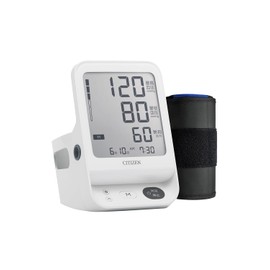 CITIZEN(シチズン) 上腕式血圧計 CHUH533