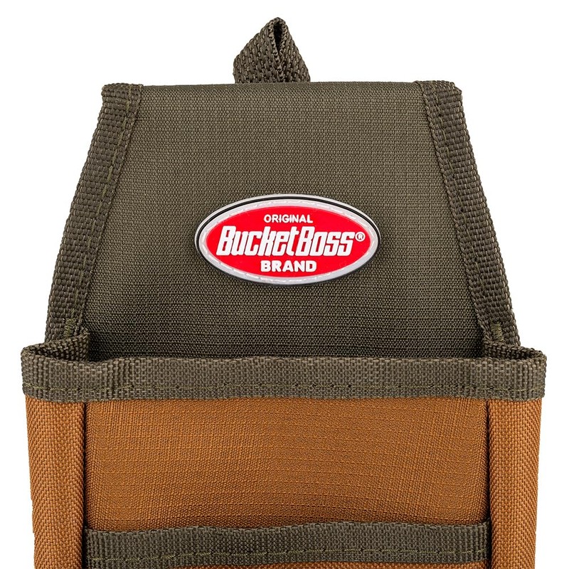 Bucket Boss - Utility Pouch with FlapFit, Pouches - Original