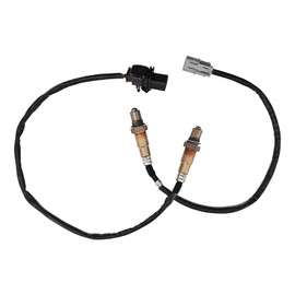 234-5055 234-4568 Upstream & Downstream O2 Oxygen Sensor Compatible with Hyundai Accent Veloster 1.6L 2012-2017, for Kia Rio Soul 1.6L 2012-2018, 39210-03060 39210-2B210 39210-2B320, 2PCS