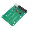 IDE Laptop SSD Adapter Card Professional PCB 50pin 1.8 Inch