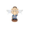 Business Man Whimsical Figurine Eyeglass Holder Stand
