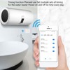 Intelligent WiFi Hot Water Switch, Voice Control, Smart Boiler Wall