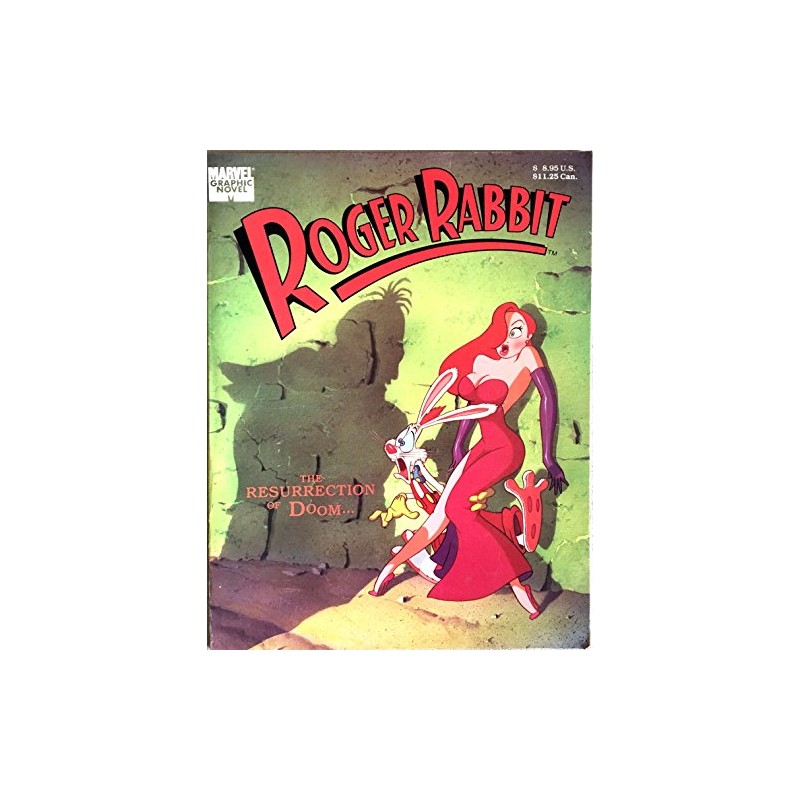 Roger Rabbit, the resurrection of doom