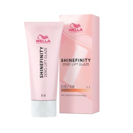 Shinefinity 08/38 60 ml shade honey latte