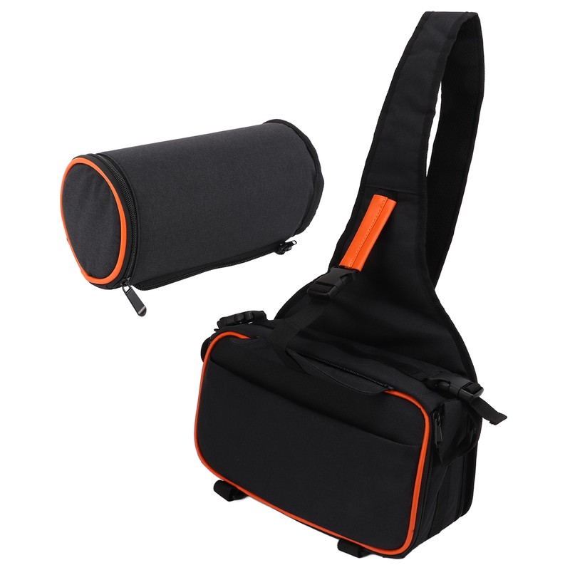 Camera Sling Bag Large Capacity High Density Durable Shockproof Bilateral