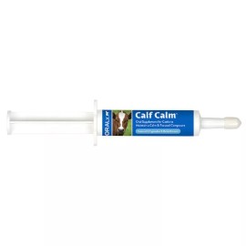 ORALx CALF CALM PASTE 34g Oral Supplement for Cattle for calm & focused composure