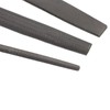 Meprotal 3pcs 8-inch Metal File Set - Hardened Steel Includes