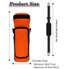 CouldyCasi Portable Blender Storage Bag Sleeve with Shoulder Strap Fully