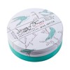 Library of Flowers True Vanilla Parfum Crema, 2.5 oz., Bergamot,