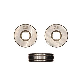 Drive Roll Wire Feed for MIG Welder (.023" .030" K-Groove/OD 1" ID .28")