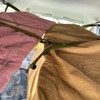 BEACHED DAYS Hanging Belt Cover, Beach Days, Car Surfboard Rack,