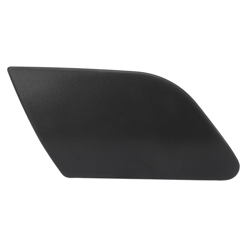 2PCS Headlight Washer Cover Cap 1K5955109A Heat Resistant Modifiable Replacement