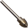 Disston 4436 Xtreme Quad Tipped Glass & Tile Drill Bit,