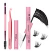 ANNAFRIS Eyelash Extensions Eyelash Glue Lashes Artificial Eyelashes Single Eyelash