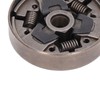 Clutch Kit Set 3/8LP Pitch Spur Sprocket for Stihl 017