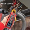 HT208D Digital Clamp Meter Handheld Clampmeter NCV Tester AC/DC Voltage
