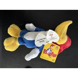 Ty Woody Woodpecker Beanie Babies Brazil Only Exclusives -Retired-