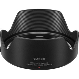 Canon EW-83N Lens Caps for Canon RF 24 Lens 105 mm F 4 L IS USM Black