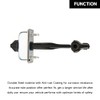 Front Left Right Side Door Check Strap Limiter Stopper Door