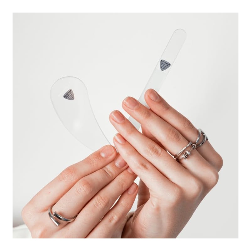 BONA FIDE BEAUTY Bona Fide Beauty Ergo Czech Glass Nail