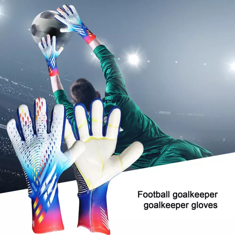 GS Guantes De Portero De Fútbol Profesional Antidesliz P/adulto
