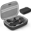 Honlyn Carrying Case Bag for DJI Osmo Mobile 7P,Travel Protection