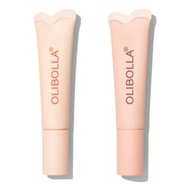 Lápiz Labial Intenso Volumen Hidratante Transparente 2pz