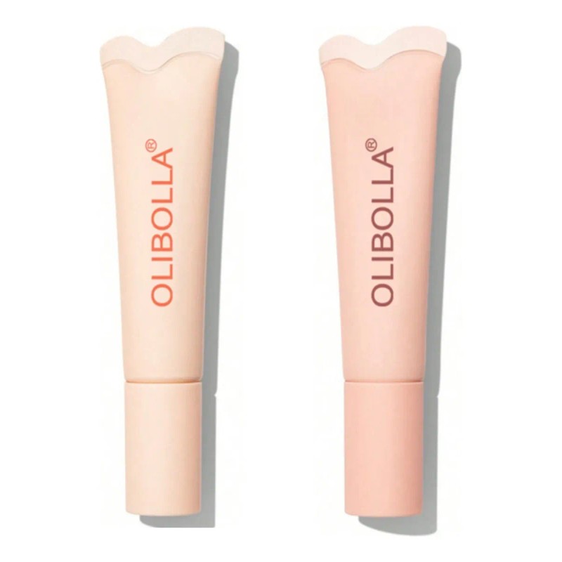 Lápiz Labial Intenso Volumen Hidratante Transparente 2pz