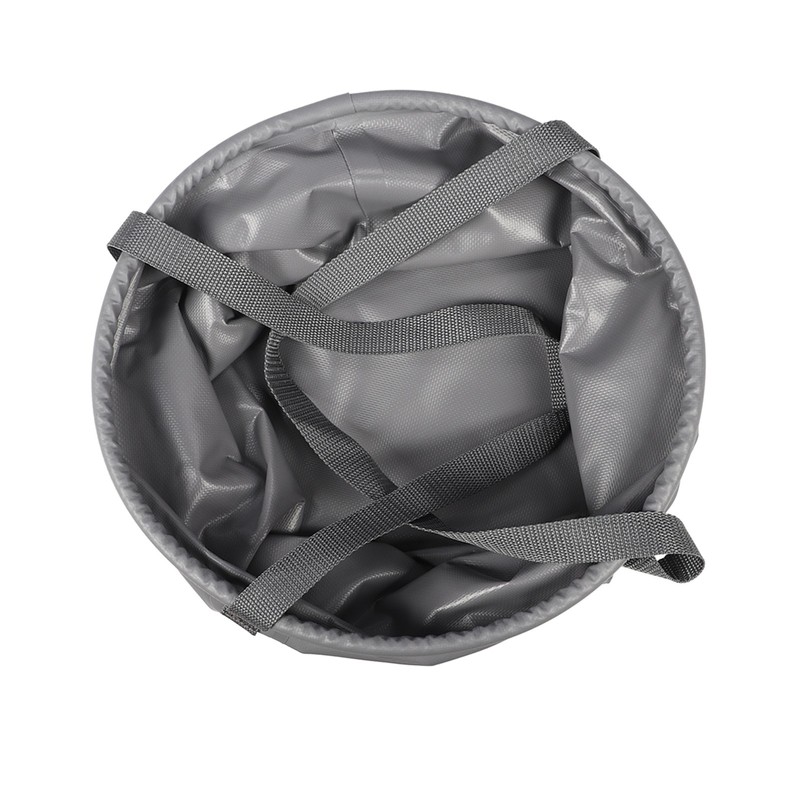 Collapsible Bucket Thickened Large Capacity Portable Folding Water Container with