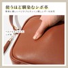 BLUE SINCERE SHB10 Women's Shoulder Bag, Cross-body Leather, Small, Compact,