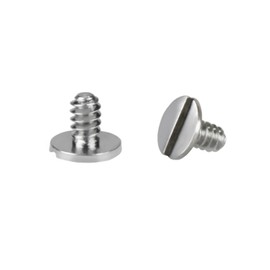 Ewatchparts 2 Screws Compatible With Seiko Kinetic Capicatior 5M22A, 5M23A, 5M42, 5M43, 5M47, 5M62, 5M63