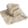 Imabari Towel Resort Hotel Style Towel Handkerchief 3 Piece Set