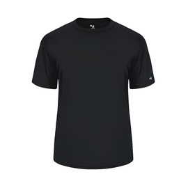 Badger Sports B-Core Tee Black Medium