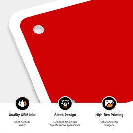 Sprinkler Drain Valve Sign, 2x7 Inches, 0.25 Aluminum, Fade Resistant, Made in USA by Sigo Signs