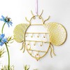 Sass & Belle Golden Bee Hangers