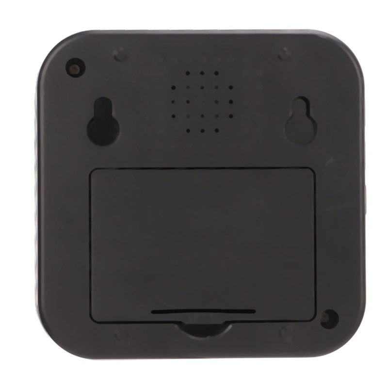 Wireless Door Bell IP55 Waterproof Electronic Doorbell 5 Levels Adjustable