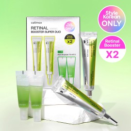 celimax [celimax]Retinal Booster Double Set