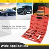 Acymner Car Steering Wheel Puller Compressor Remover Set | Automotive