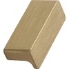 FURNIPART Elan Handle Rail LA32 mm - Furniture Handle for
