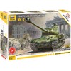 Zvezda 500785011, 1:72 WWII Model Tank, IS-2 Stalin