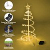AW Munchkin 2Ft Spiral Tree Light with Star Topper 79